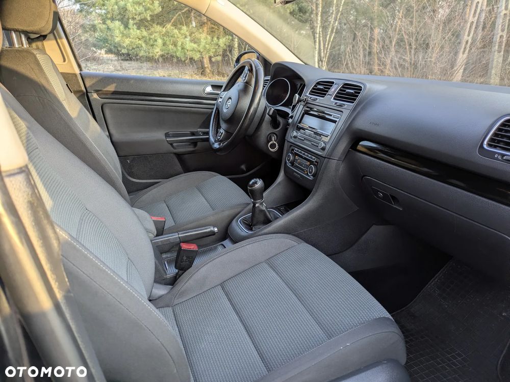 Volkswagen Golf 1.6 TDI BlueMot Comfortline - 14