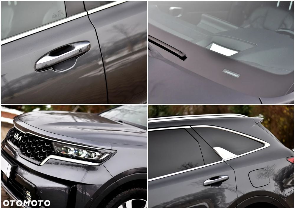 Kia Sorento 1.6 T-GDI HEV Prestige Line 7os - 12