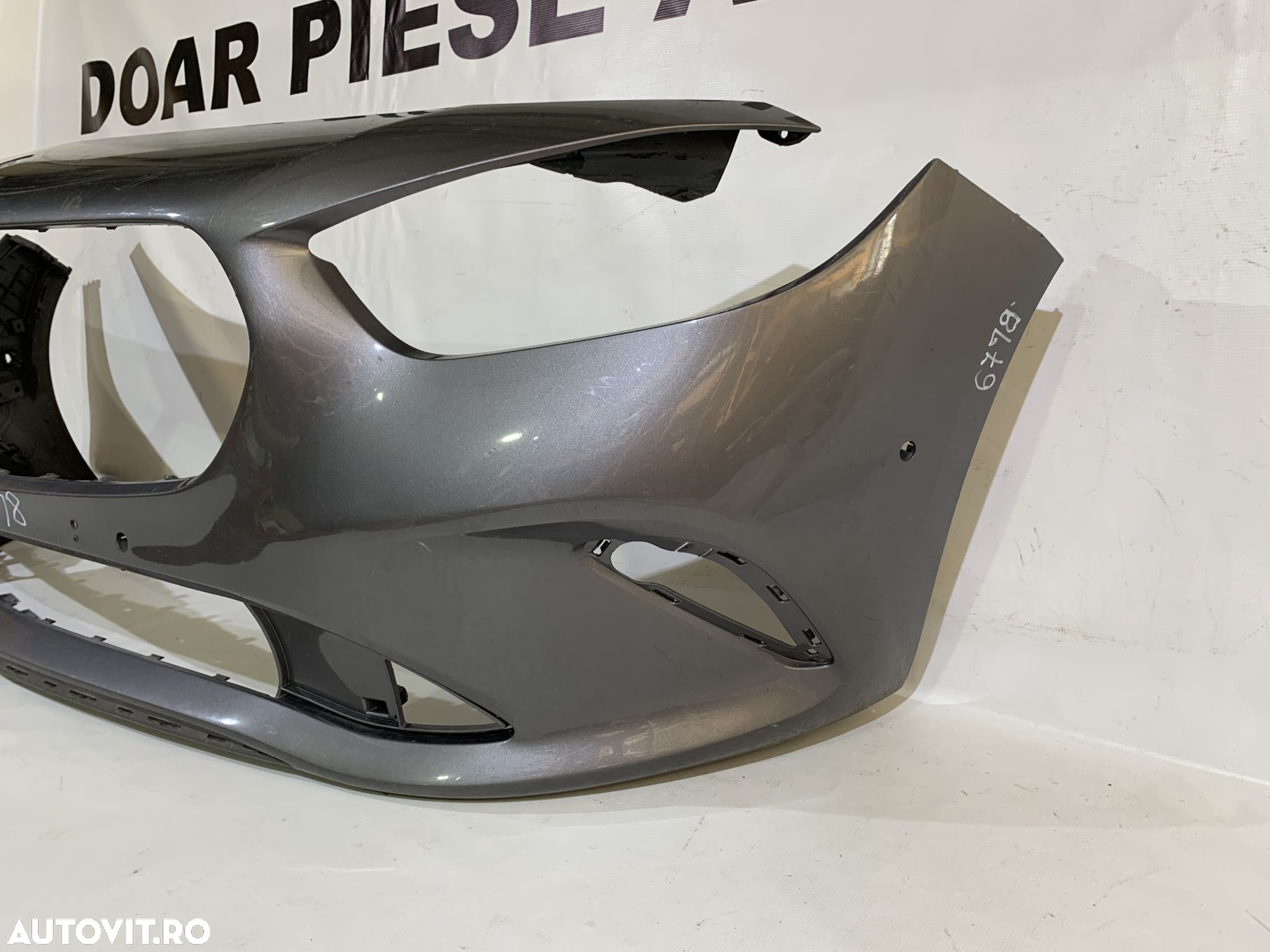 Bara fata Mercedes B-Class W247, 2019, 2020, 2021, 2022, cod origine OE A2478855300. - 2