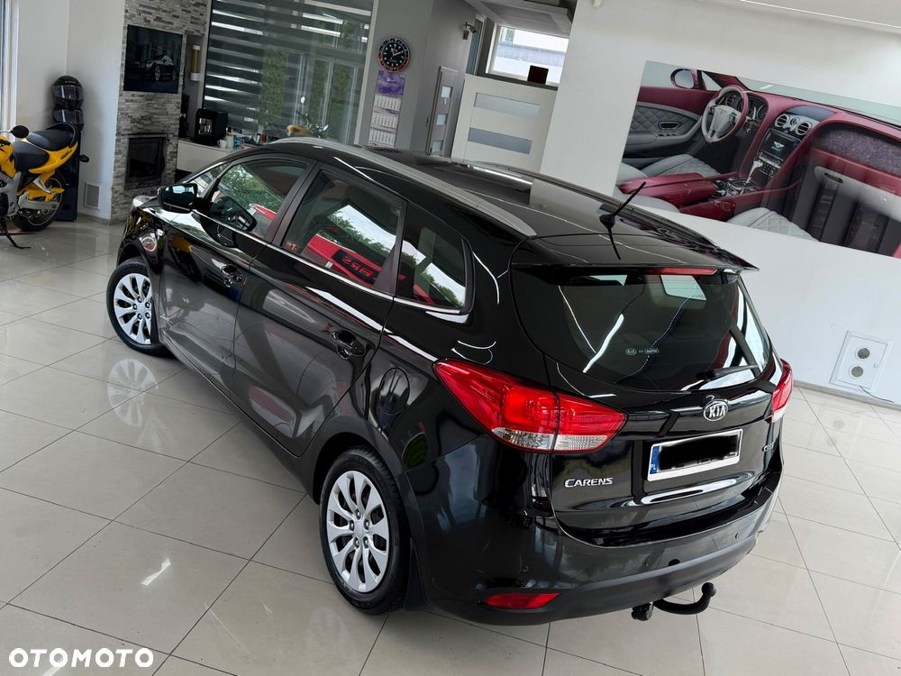 Kia Carens 1.7 CRDi Edition 7 - 18
