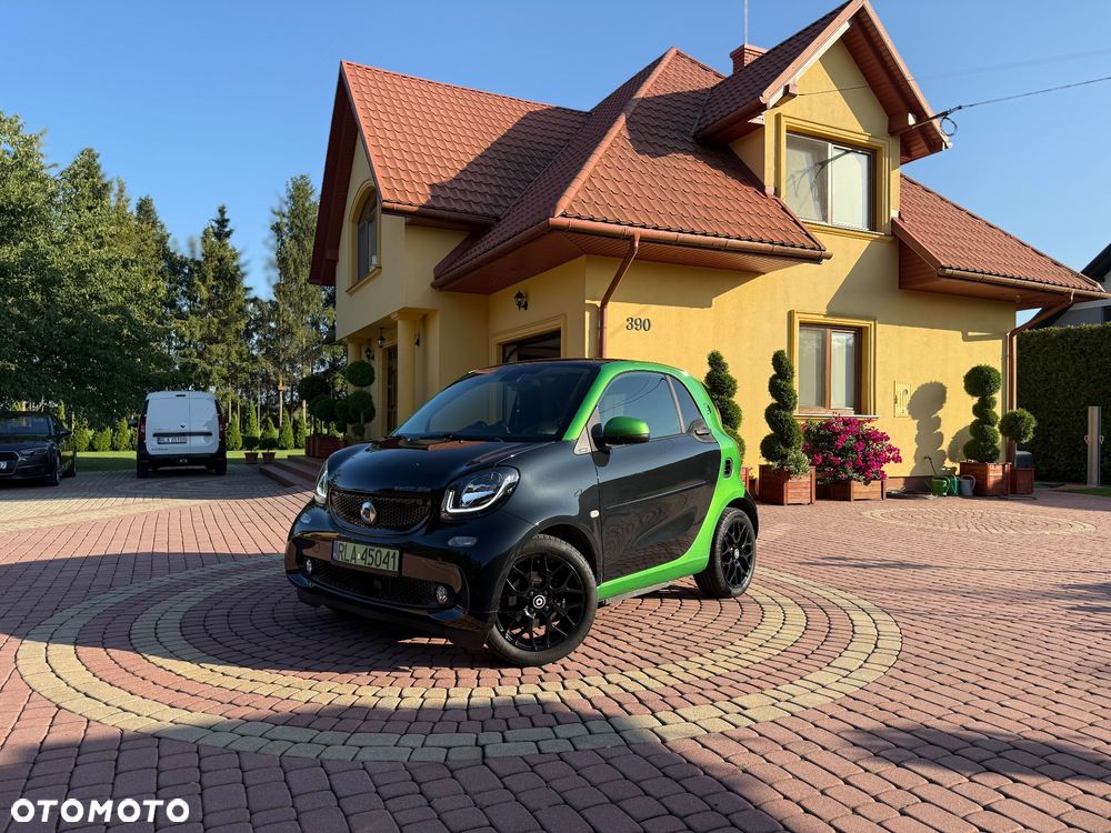 Smart Fortwo EQ prime - 1