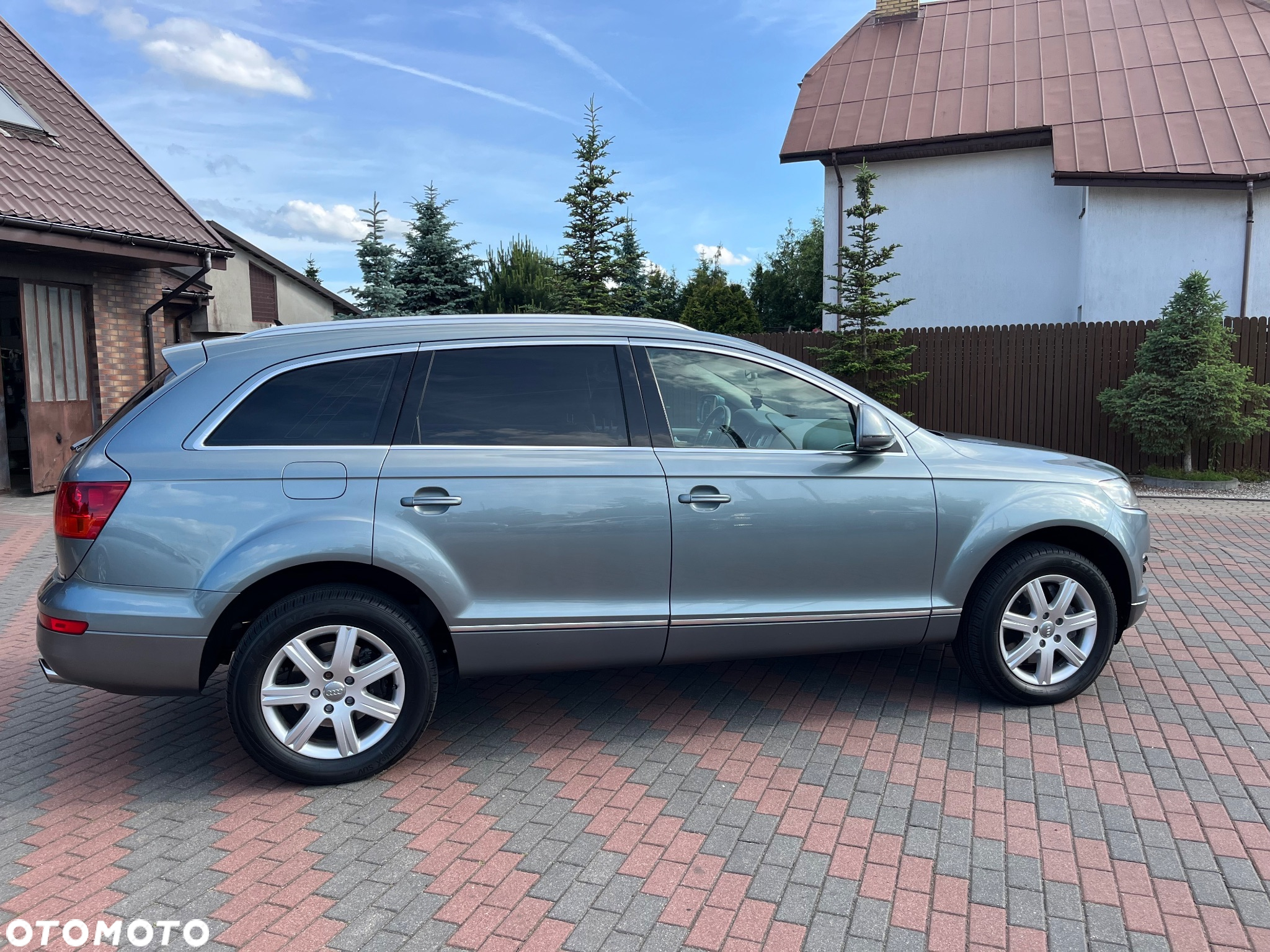 Audi Q7 3.0 TDI DPF quattro tiptronic - 13