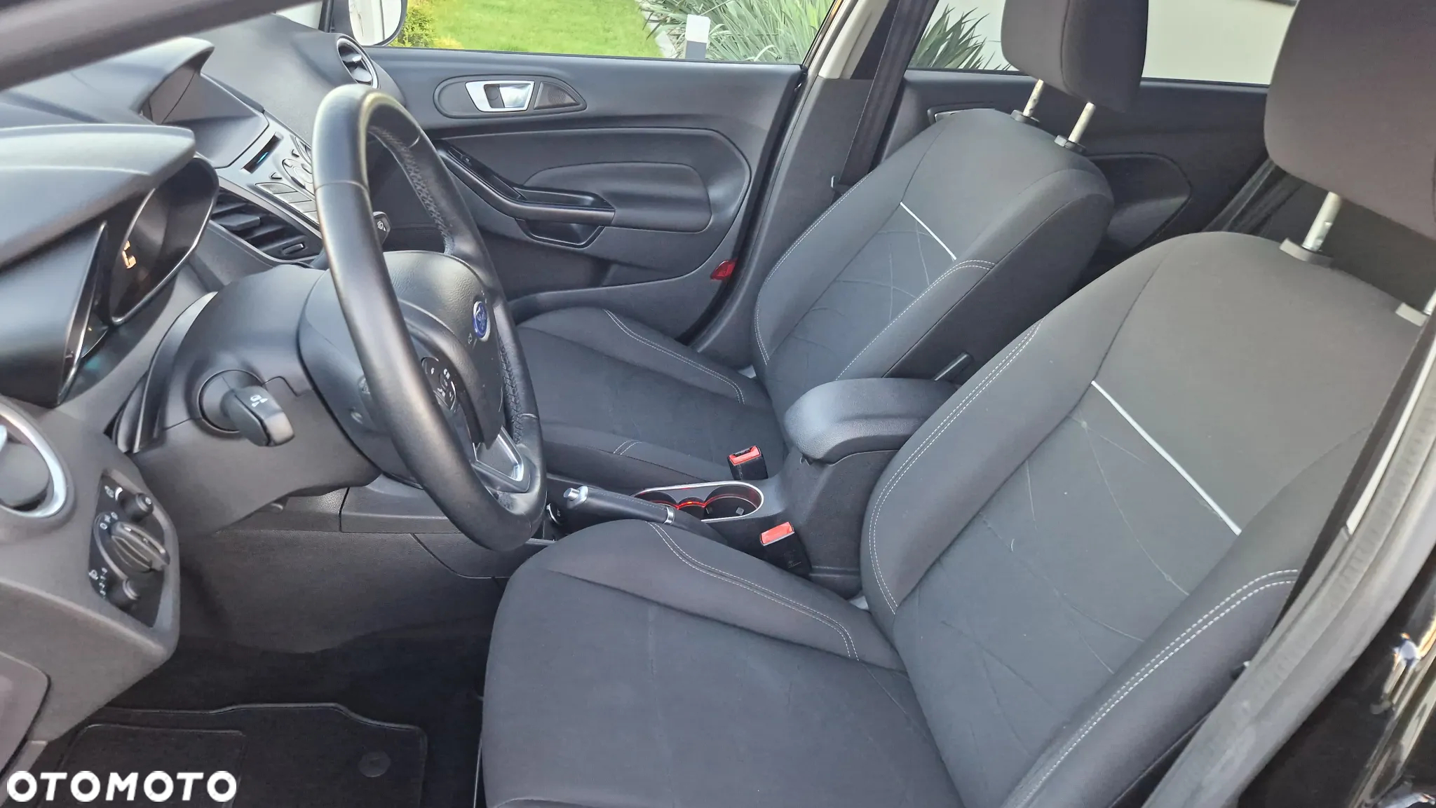 Ford Fiesta 1.0 EcoBoost Titanium - 15