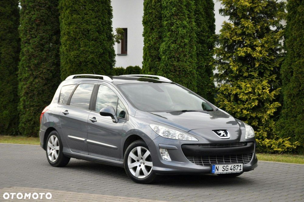 Peugeot 308 - 3