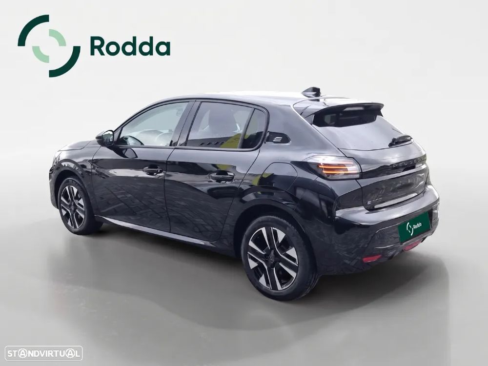 Peugeot e-208 51 kWh Allure - 8