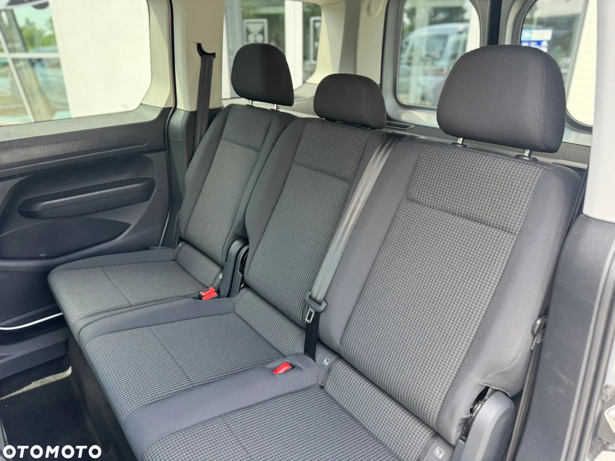 Volkswagen Caddy 2.0 TDI - 20
