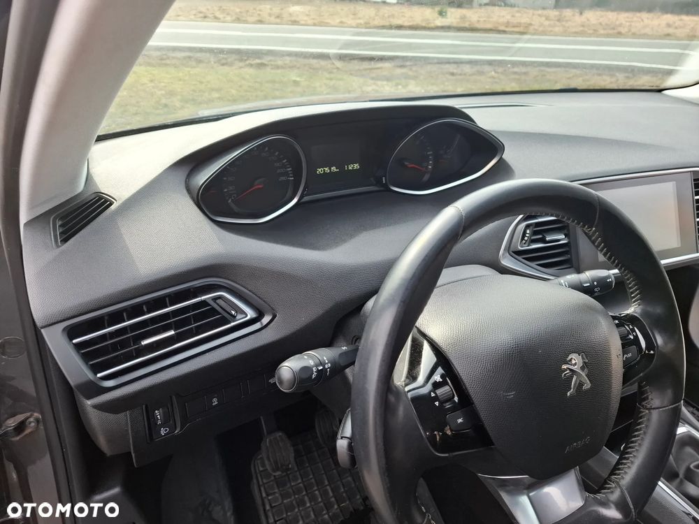 Peugeot 308 1.5 BlueHDi Active S&S - 9