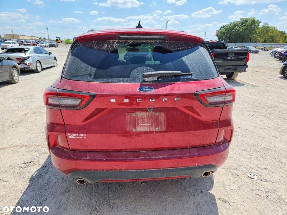 Ford Escape - 6
