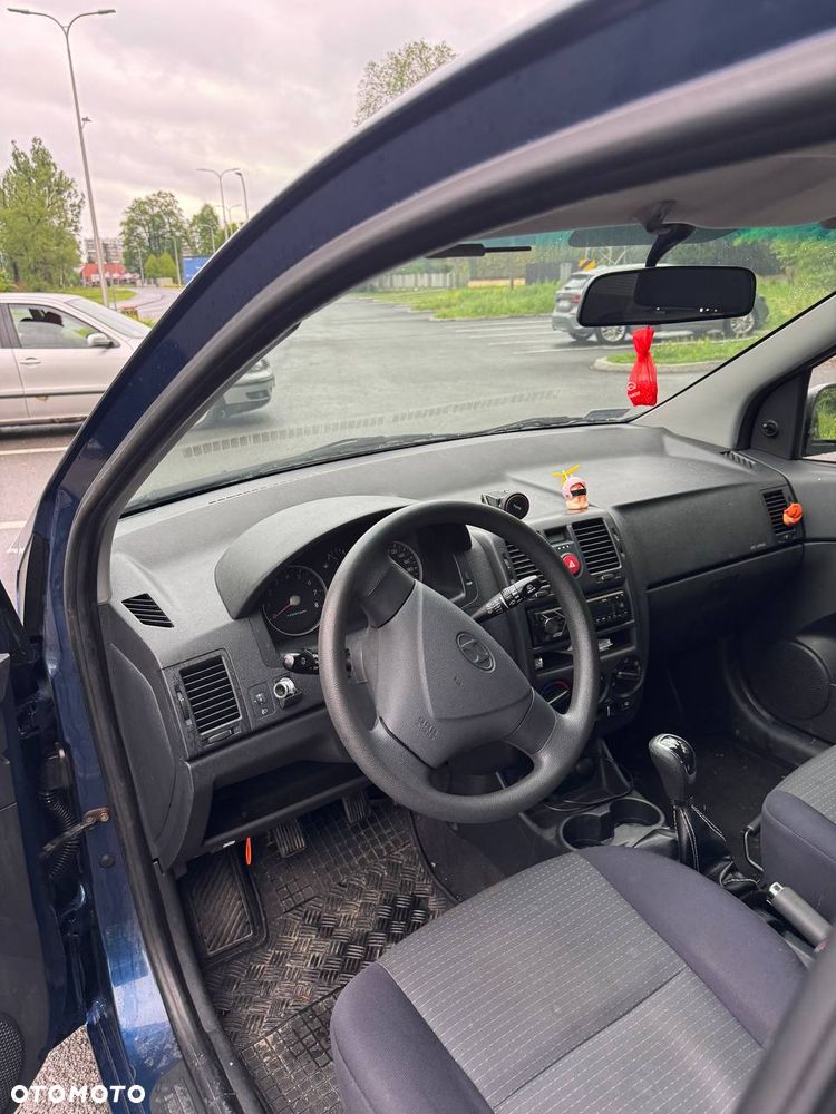 Hyundai Getz 1.1 Classic - 11