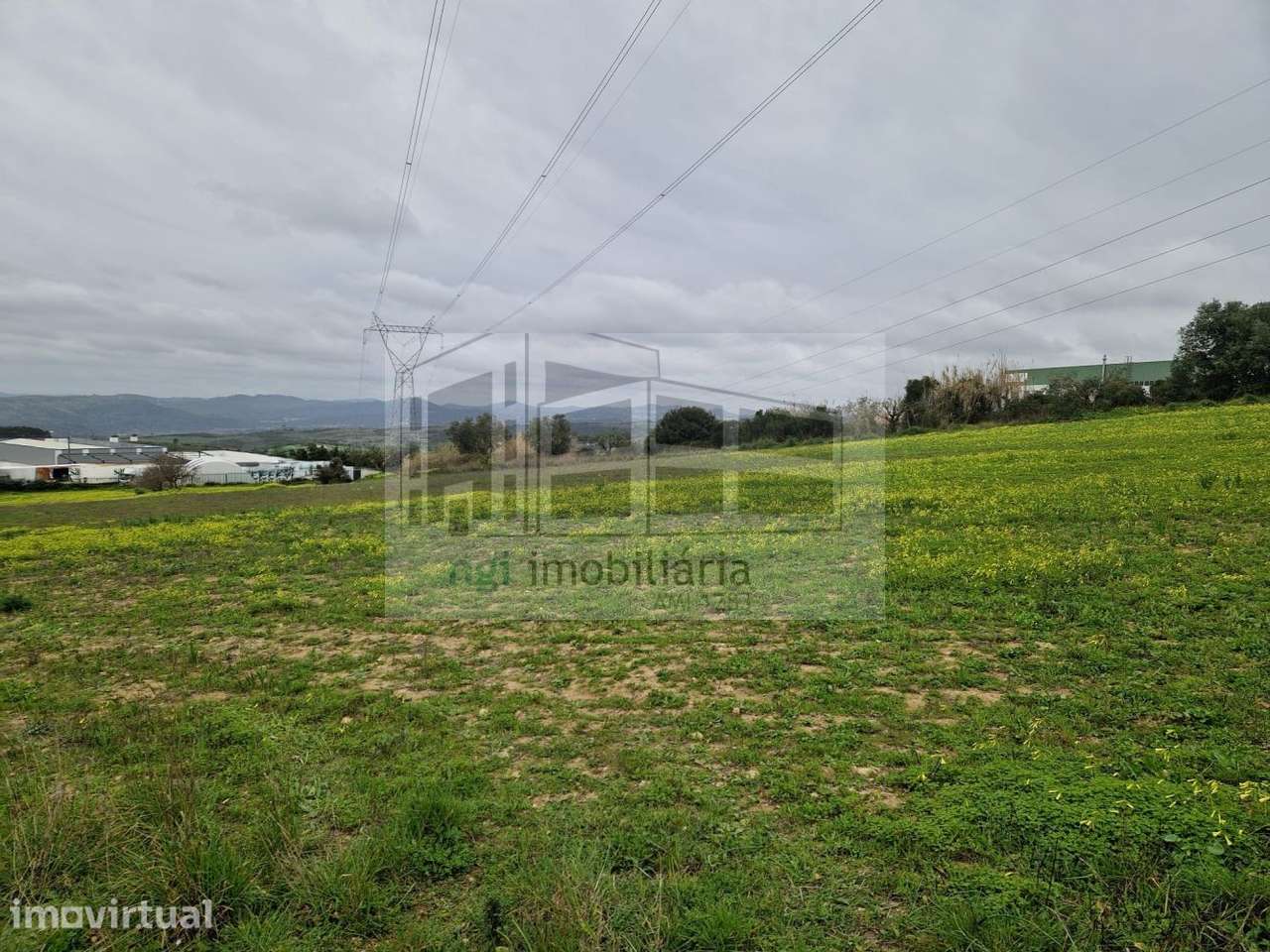 Terreno Industrial - Santiago dos Velhos - Grande imagem: 5/12