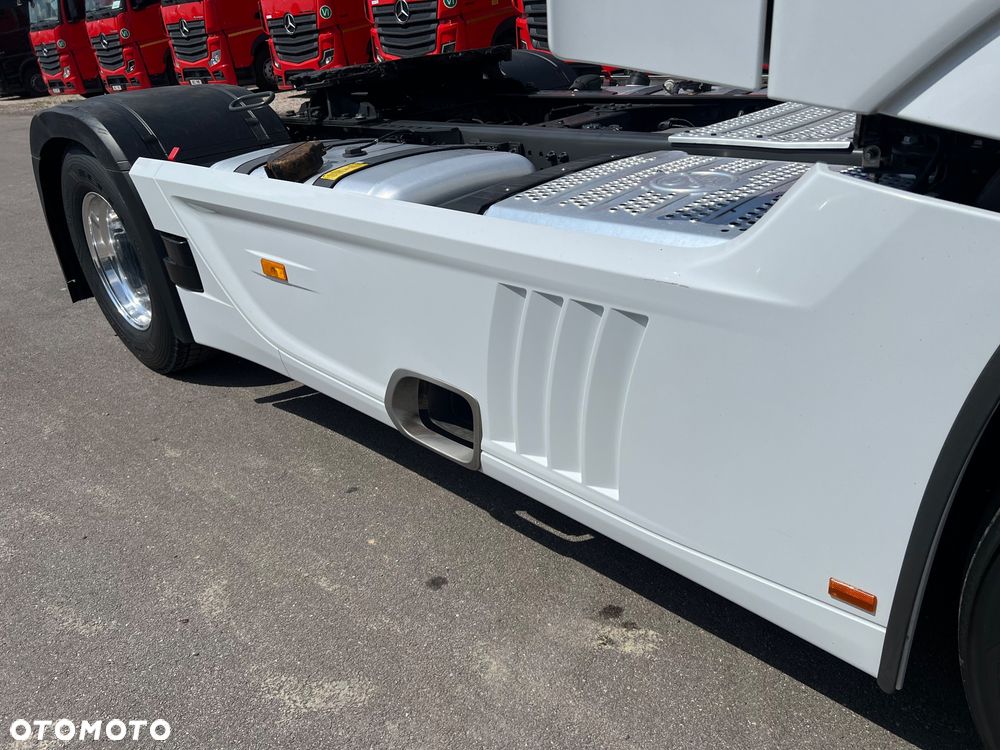 Mercedes-Benz ACTROS L bez retardera prokontraktowy - 14