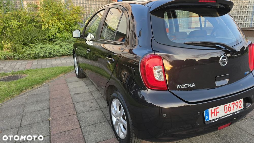 Nissan Micra - 18