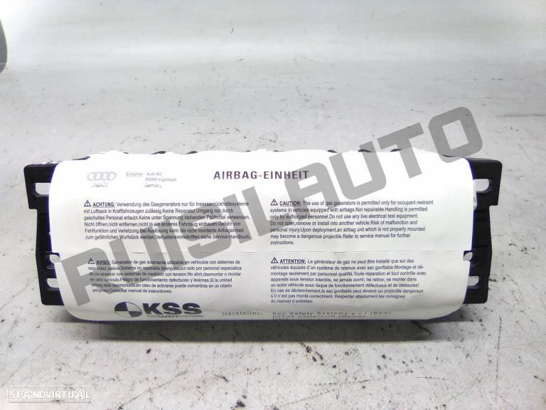 Airbag Passageiro 8t088_0204f Audi A4 B8 (8k) [2007_2016] 2.0 T - 1