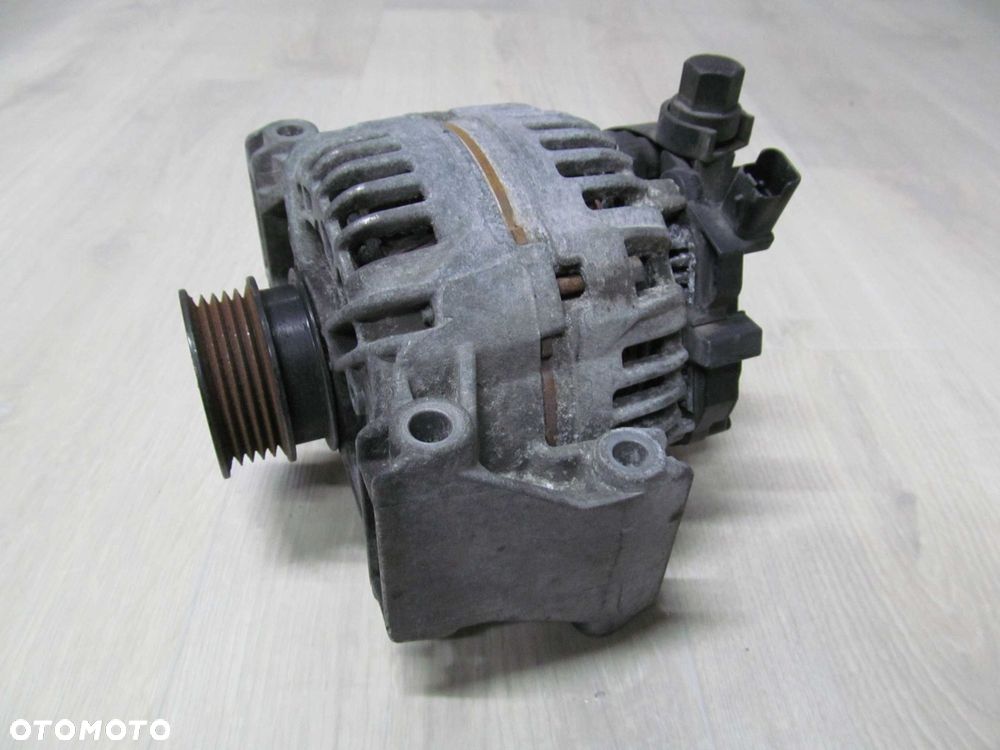 OPEL ZAFIRA B 2.2B ALTERNATOR 55556066 0124425023 - 3