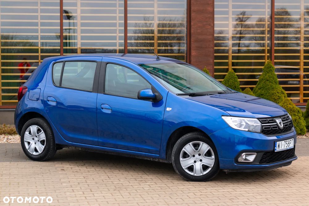 Dacia Sandero 1.0 TCe Laureate S&S - 6