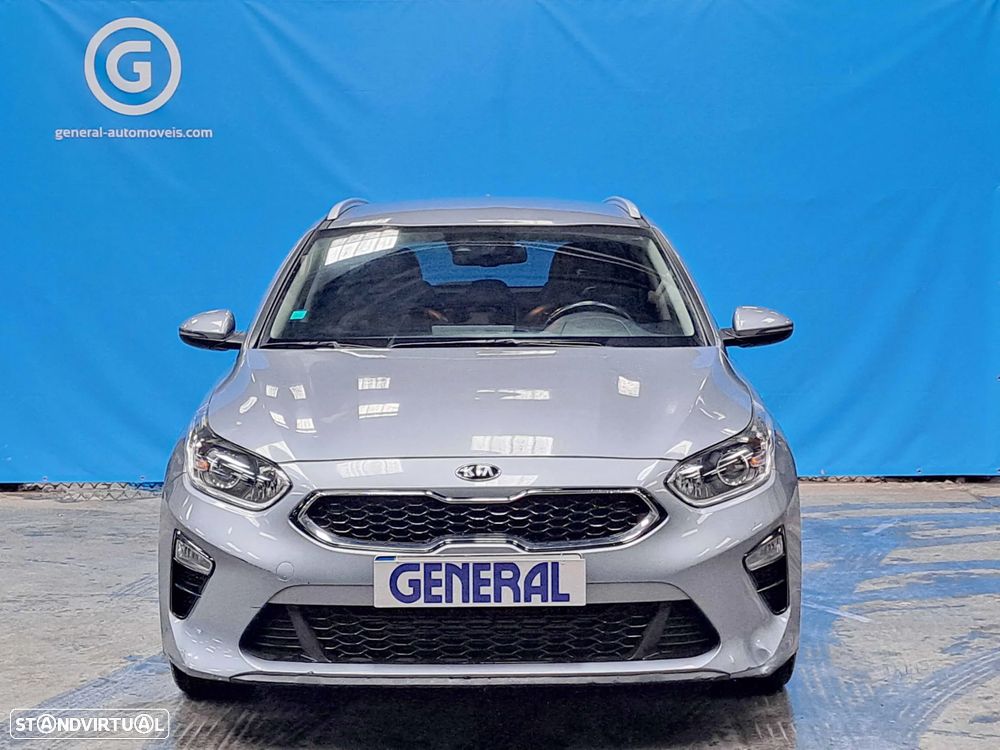 Kia Ceed SW 1.6 CRDi TX - 2