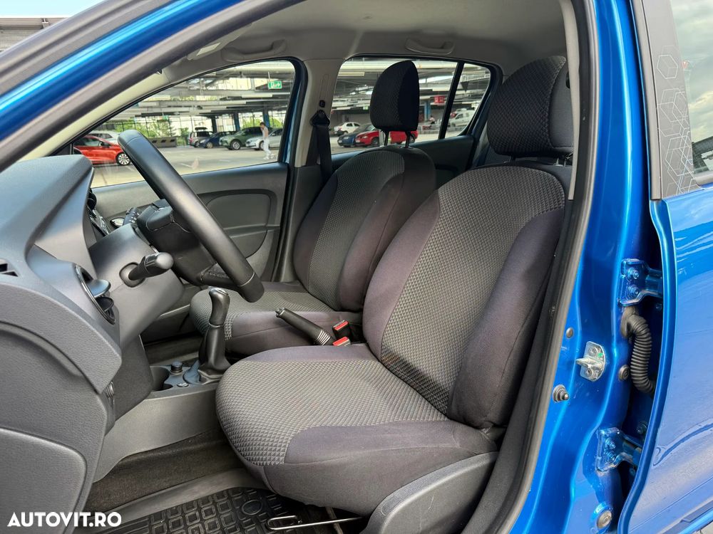 Dacia Sandero Stepway - 9