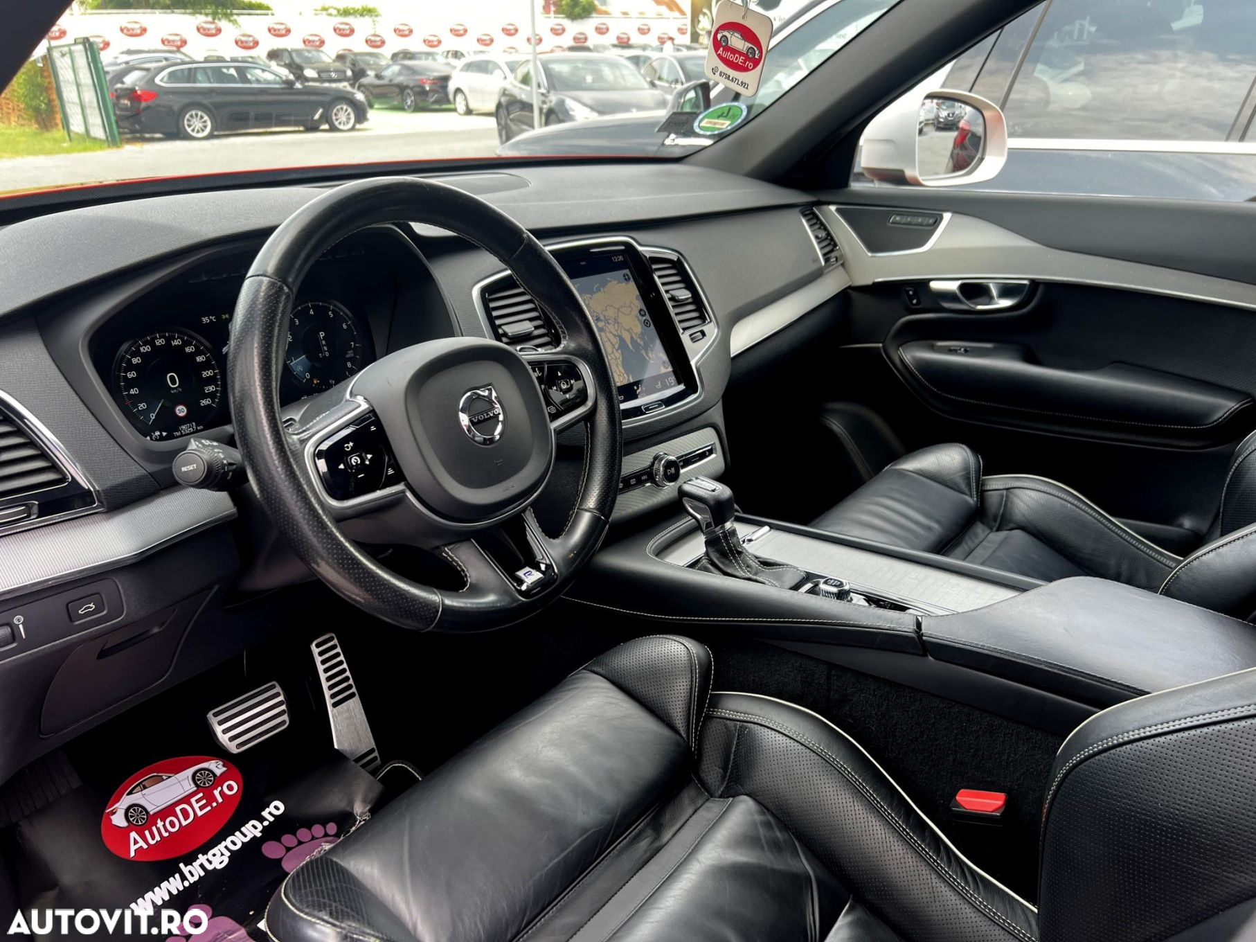 Volvo XC 90 - 5