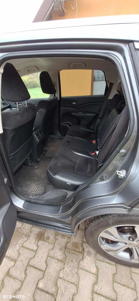 Honda CR-V 1.6i-DTEC Elegance (2WD) - 12