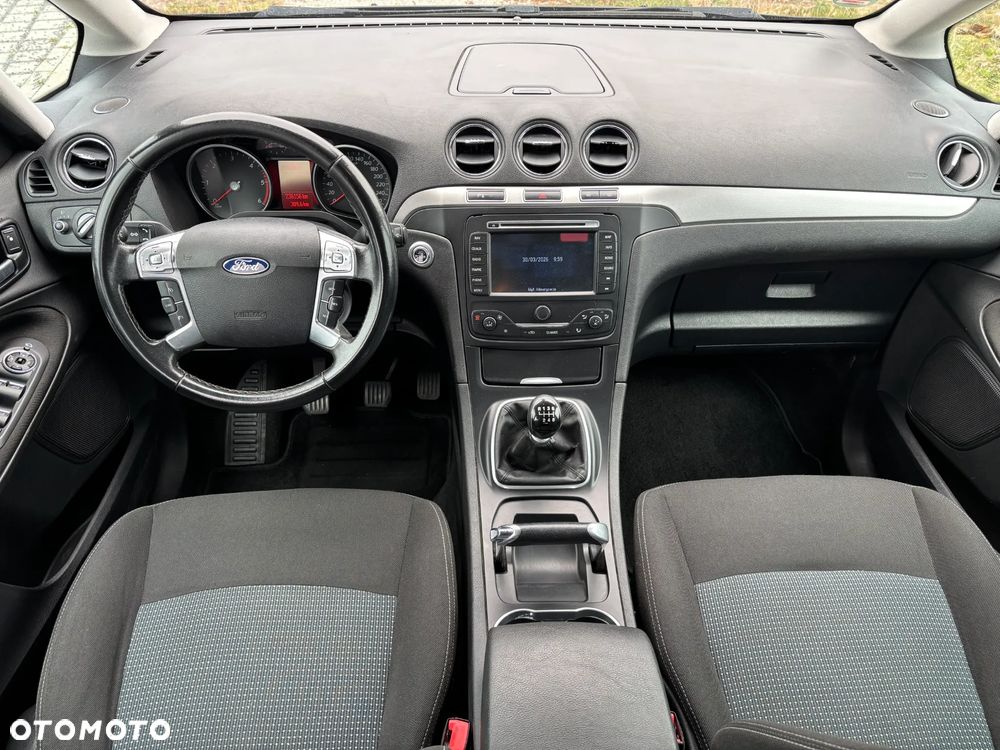 Ford Galaxy 2.0 TDCi Titanium - 6