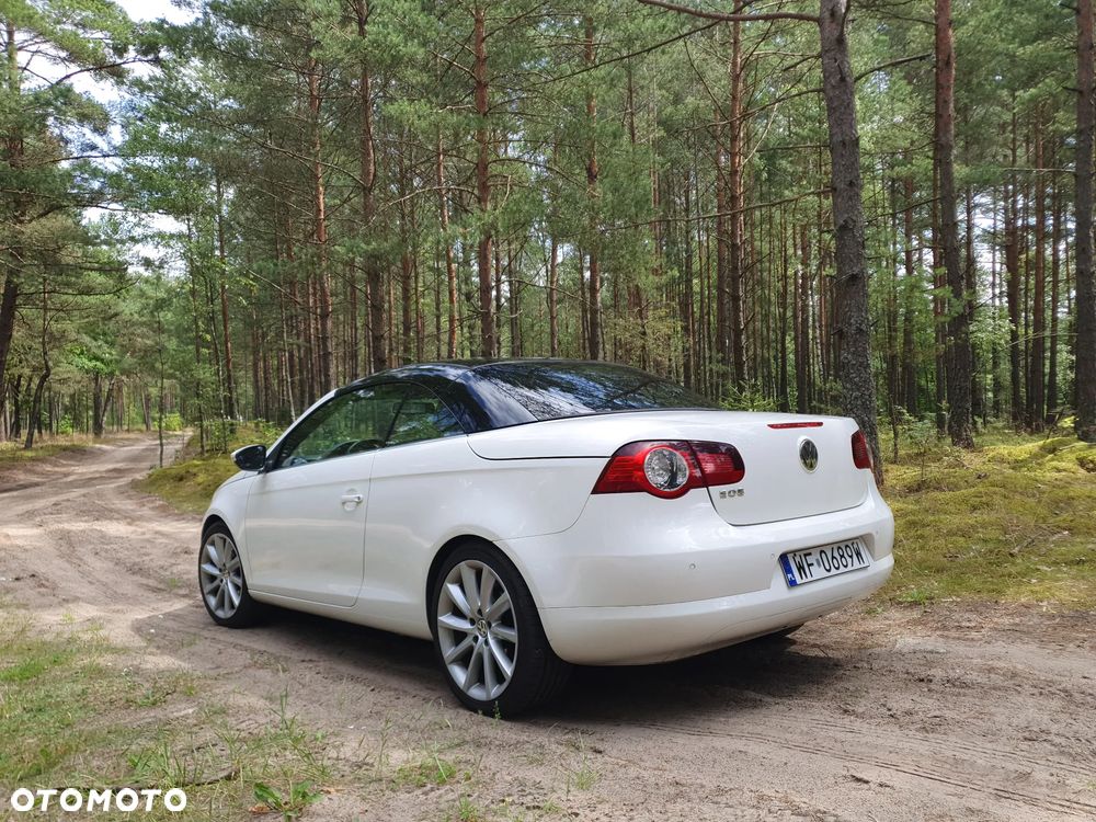 Volkswagen Eos 2.0 TDI DPF DSG - 9