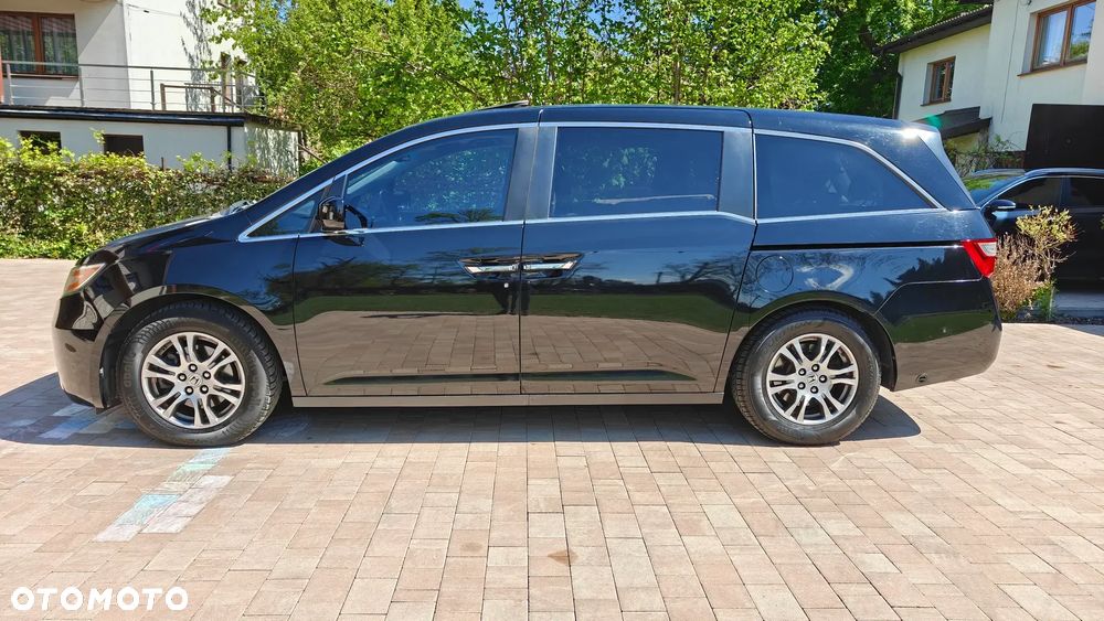 Honda Odyssey - 5