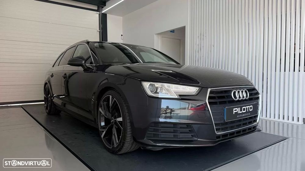 Audi A4 Avant 2.0 TDI Multitronic Business Line Sport - 6