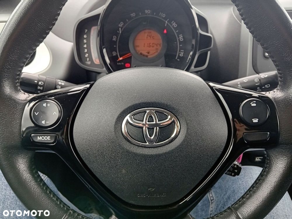 Toyota Aygo - 16