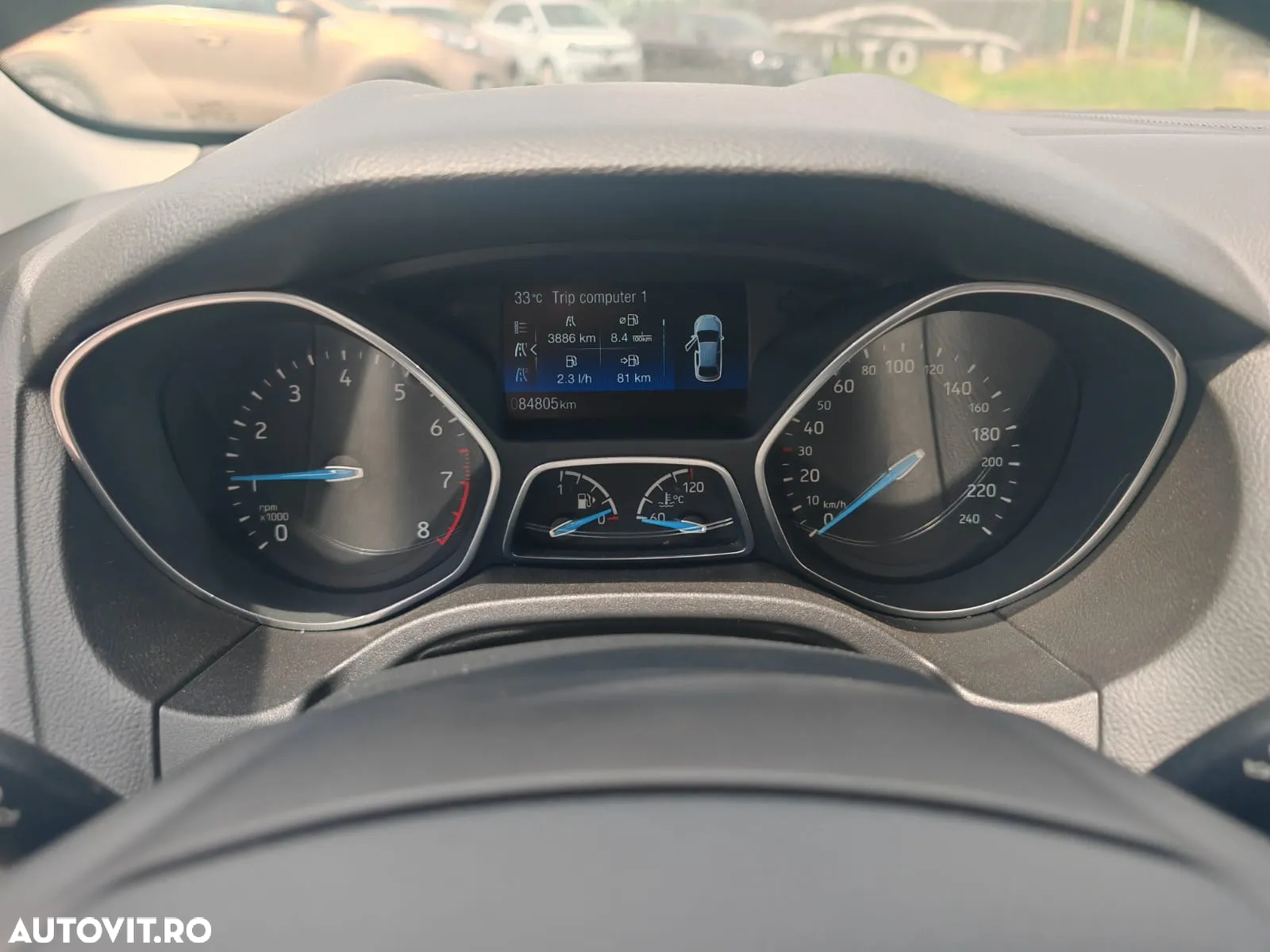 Ford Focus 1.0 EcoBoost Titanium - 16