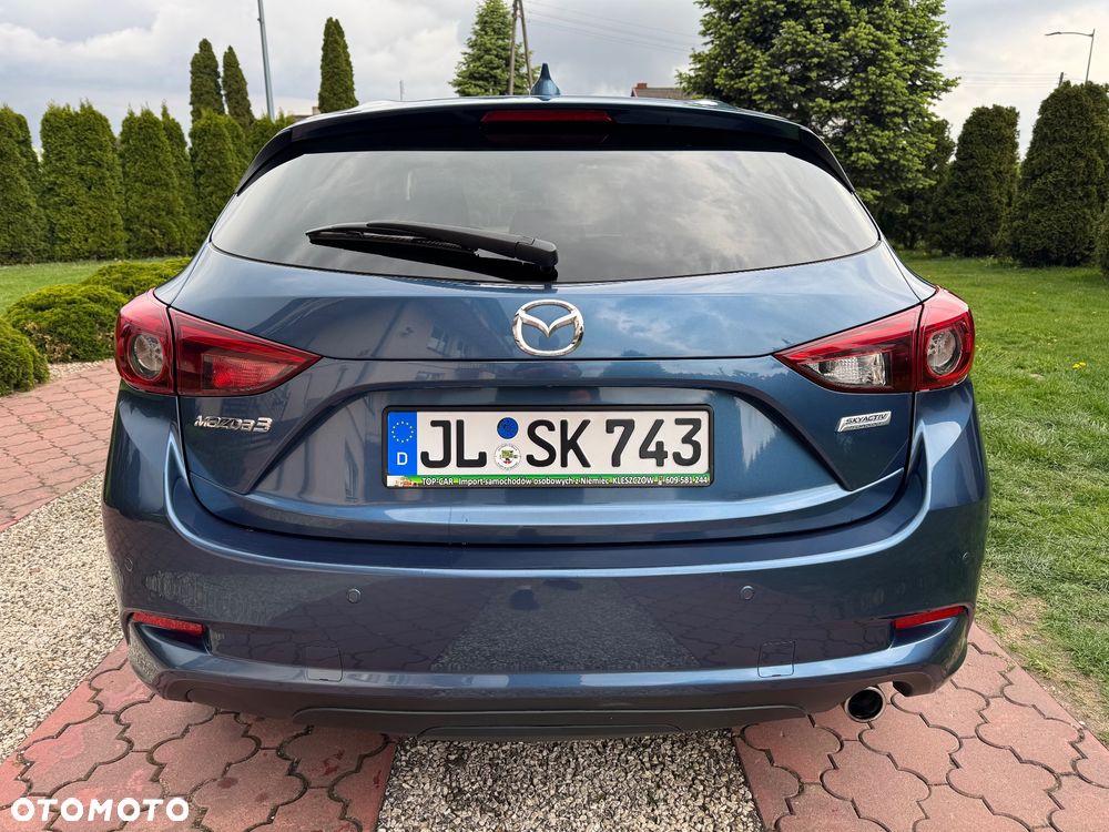 Mazda 3 SKYACTIV-D 105 Center-Line - 9
