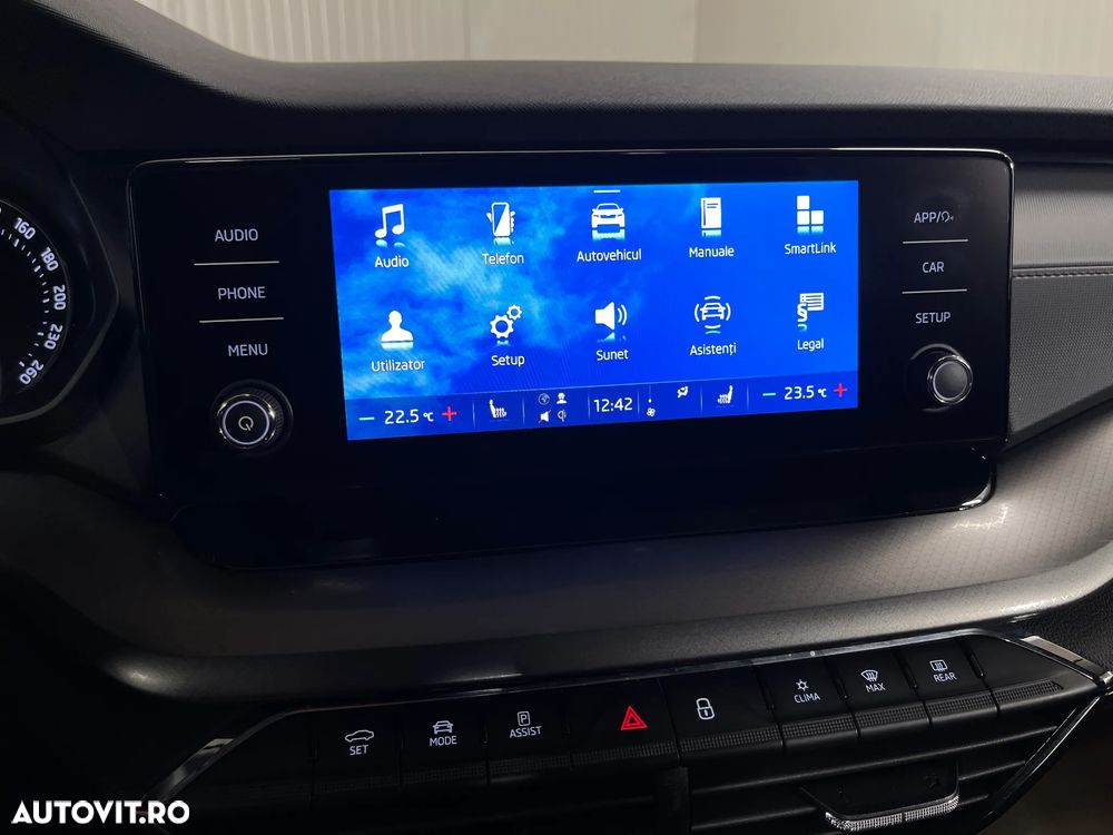 Skoda Octavia 2.0 TDI Ambition - 20