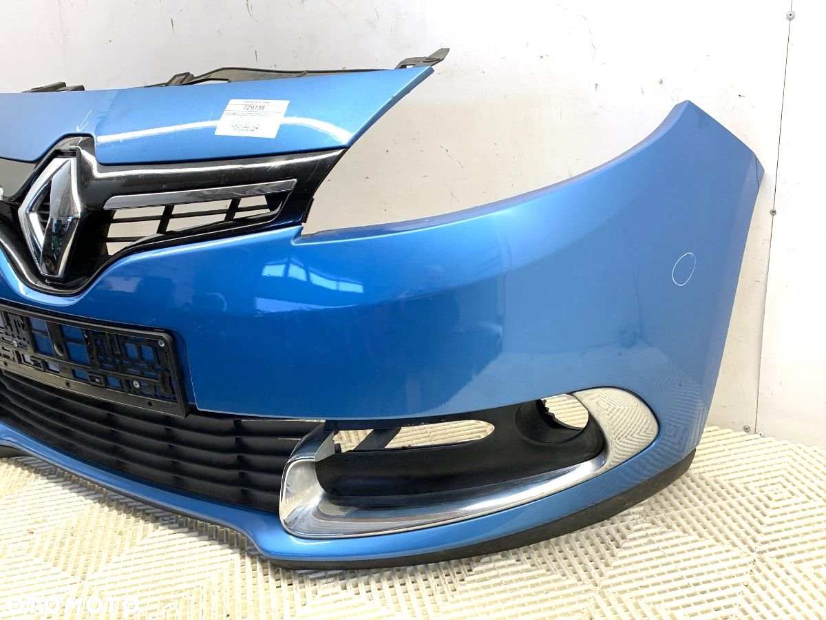 ZDERZAK PRZÓD TERPB - 2124.00 PLN - RENAULT SCÉNIC III (JZ0/1_) 2008 - 2022 1.6 dCi (JZ00, JZ12) - 10