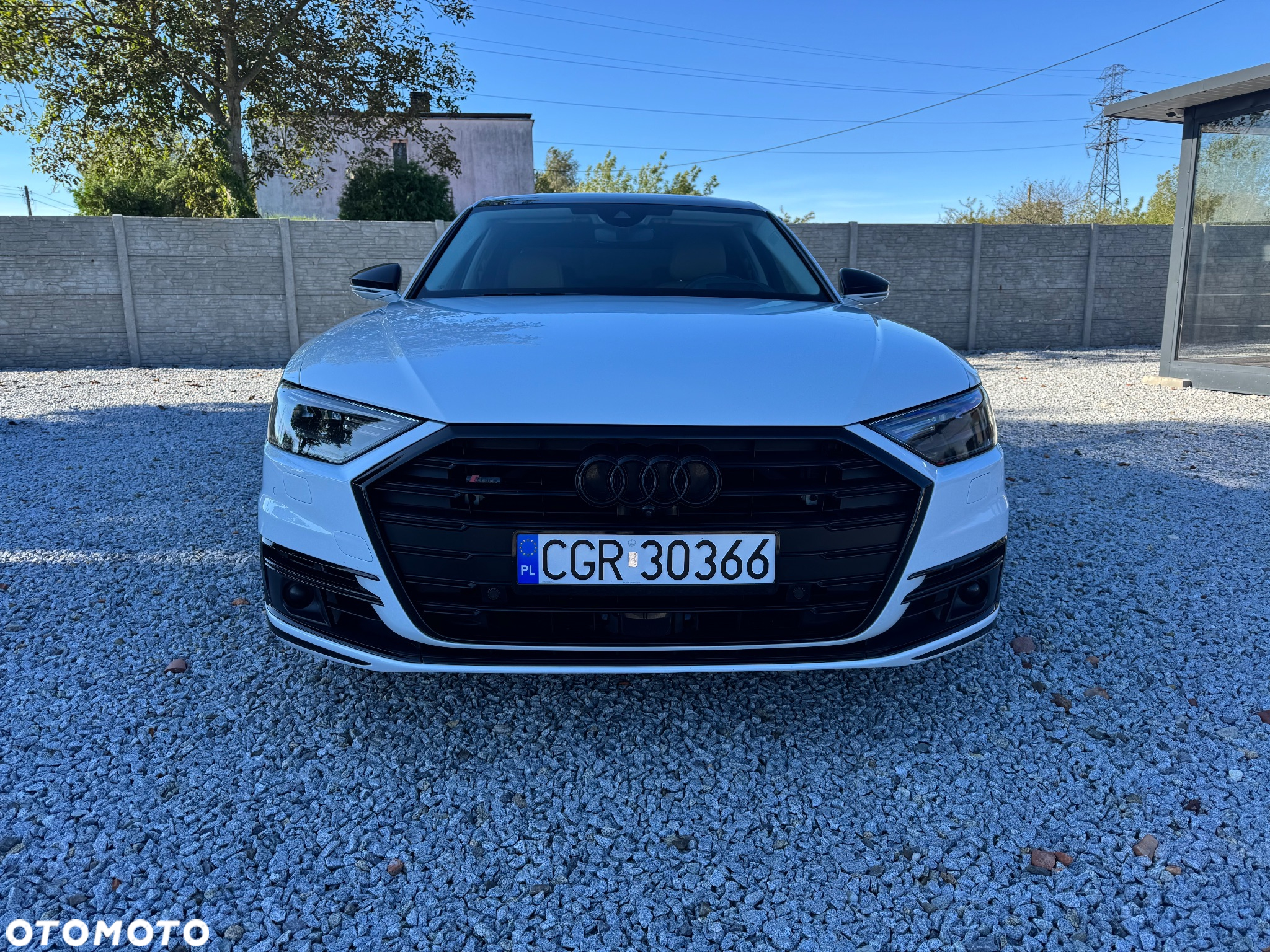 Audi A8 - 7