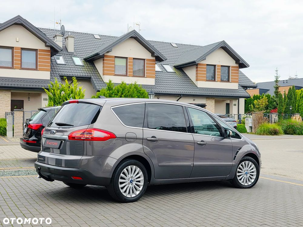 Ford S-Max 1.6 TDCi DPF Titanium - 37
