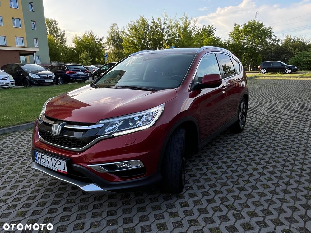 Honda CR-V 1.6i-DTEC Executive - 6