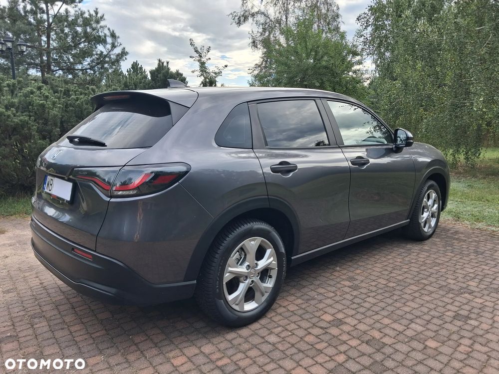 Honda HR-V - 5