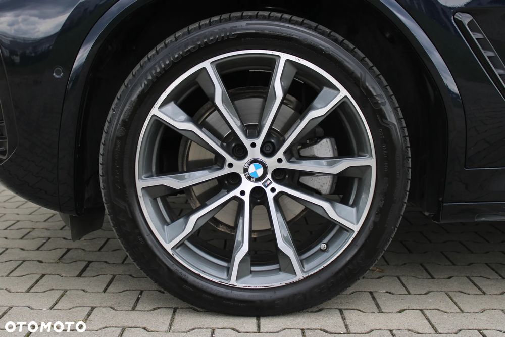 BMW X3 xDrive20d mHEV M Sport sport - 27