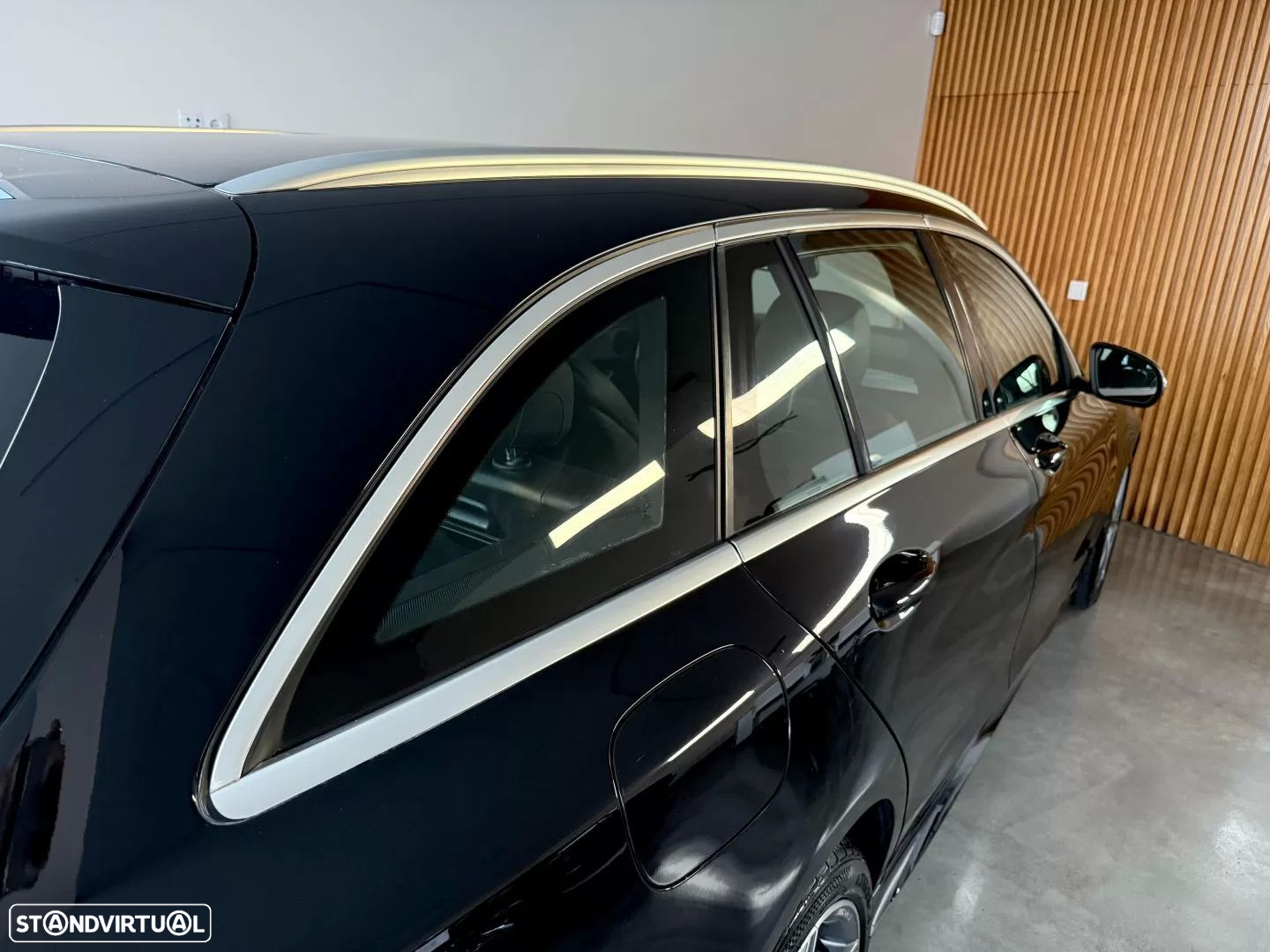Mercedes-Benz C 200 d AMG Line - 29