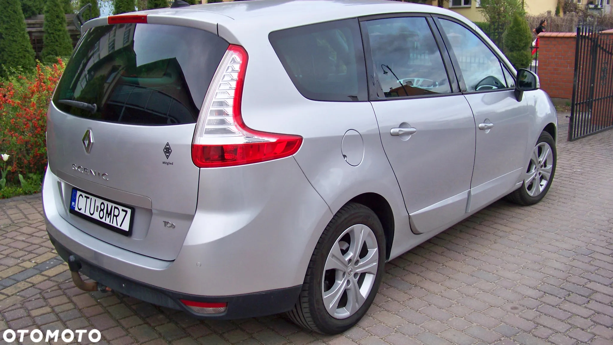 Renault Grand Scenic TCe 130 Bose Edition - 5