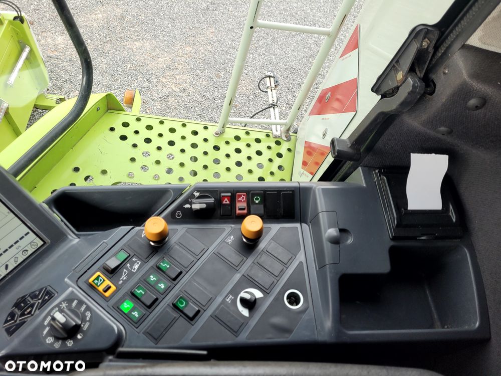 Claas LEXION 540 heder Vario V660 - 19