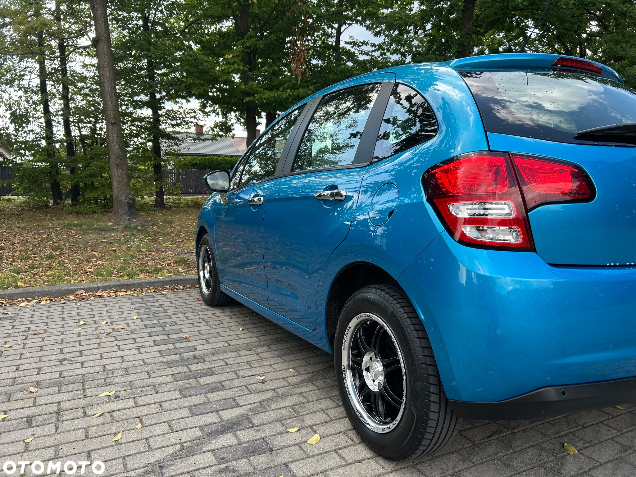 Citroën C3 1.4 VTi Seduction - 17