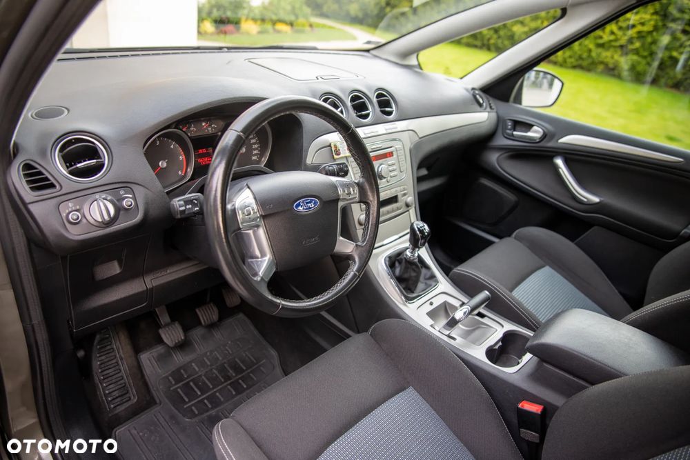 Ford S-Max 2.0 TDCi Trend - 6