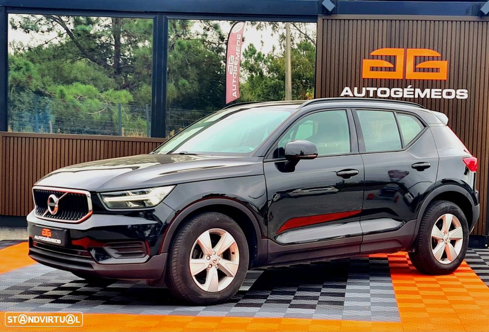 Volvo XC 40 2.0 D3 Momentum - 7