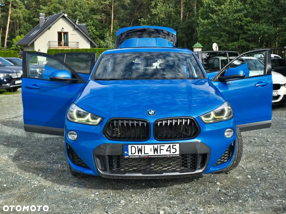 BMW X2 - 8