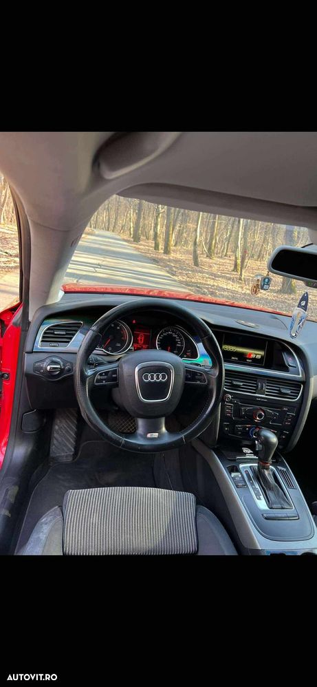 Audi A5 Coupé 1.8 TFSI Multitronic - 17