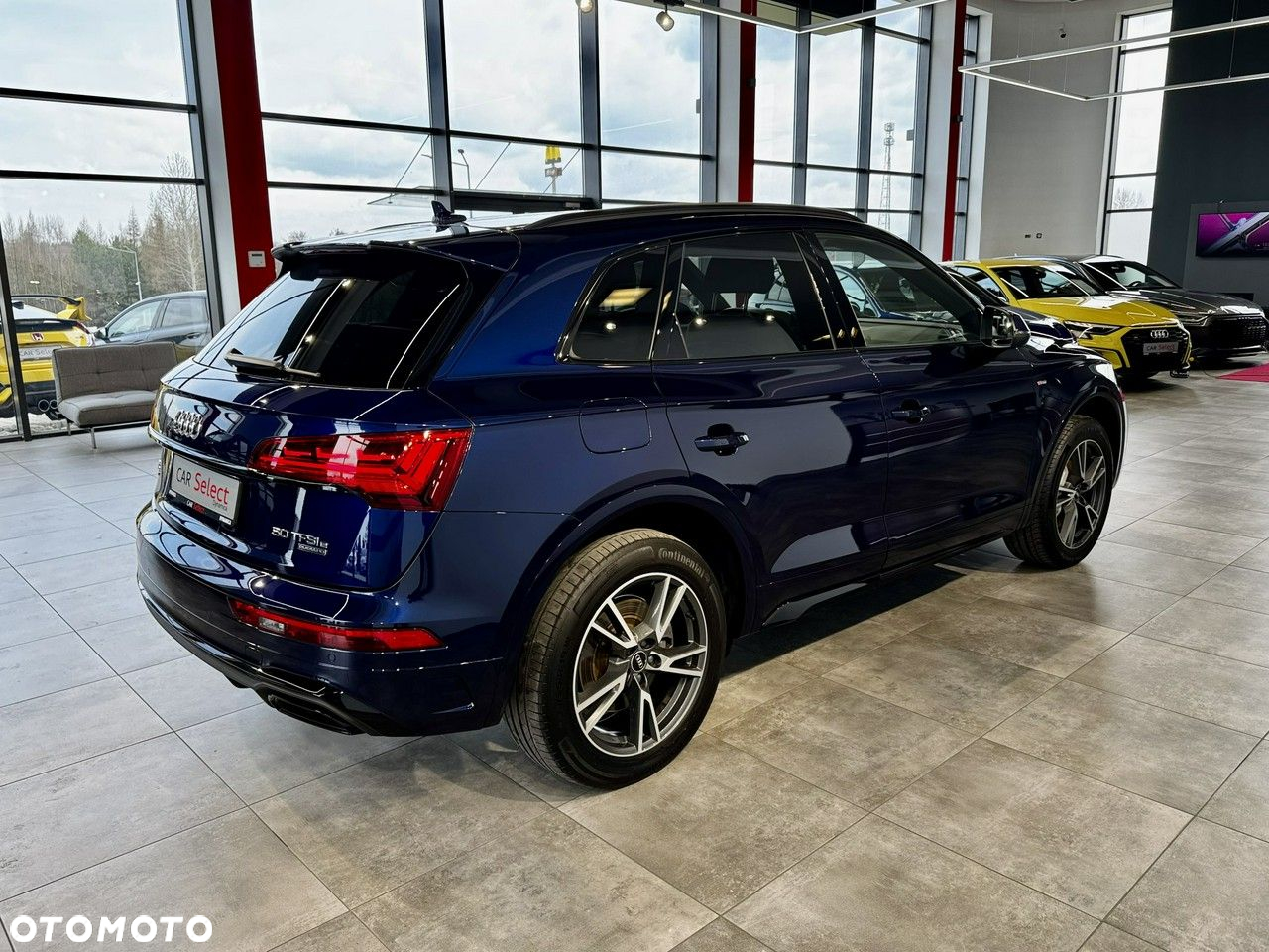 Audi Q5 - 9