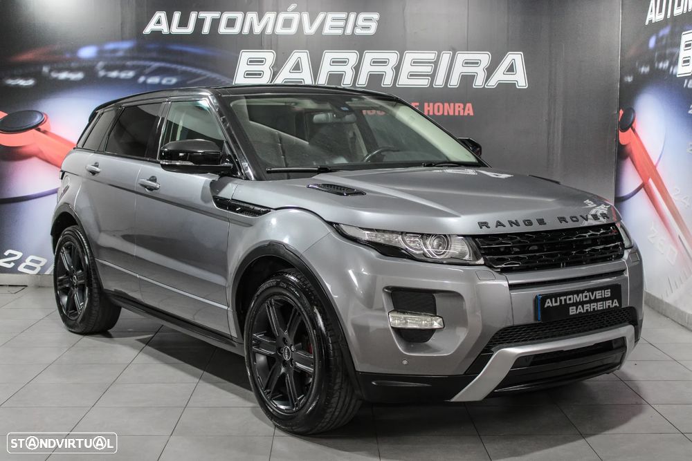 Land Rover Range Rover Evoque 2.2 eD4 Dynamic - 1