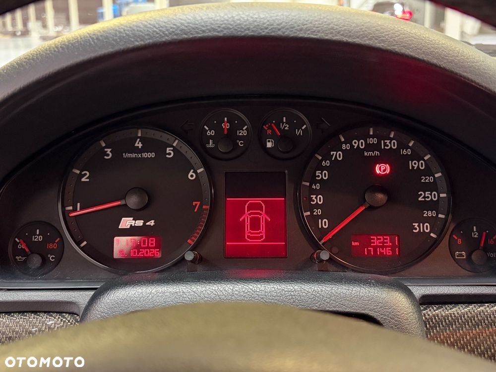 Audi RS4 Avant Avant 2.7 Quattro - 6