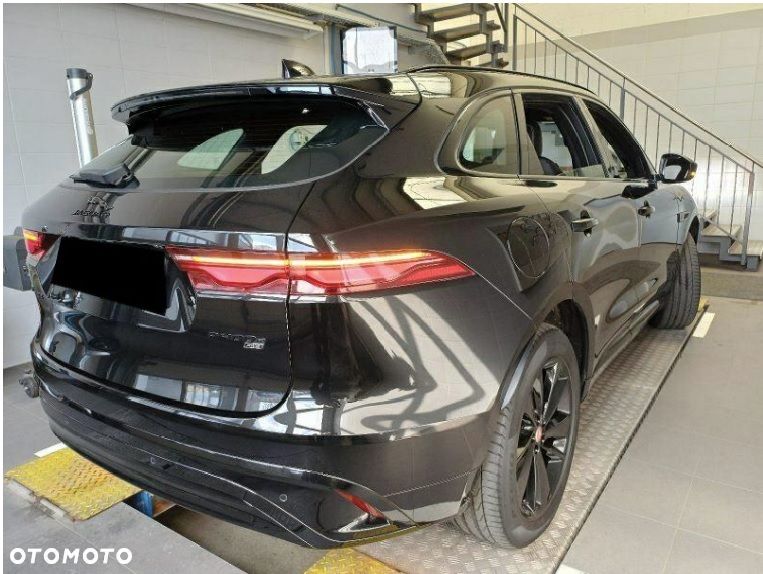 Jaguar F-Pace - 2