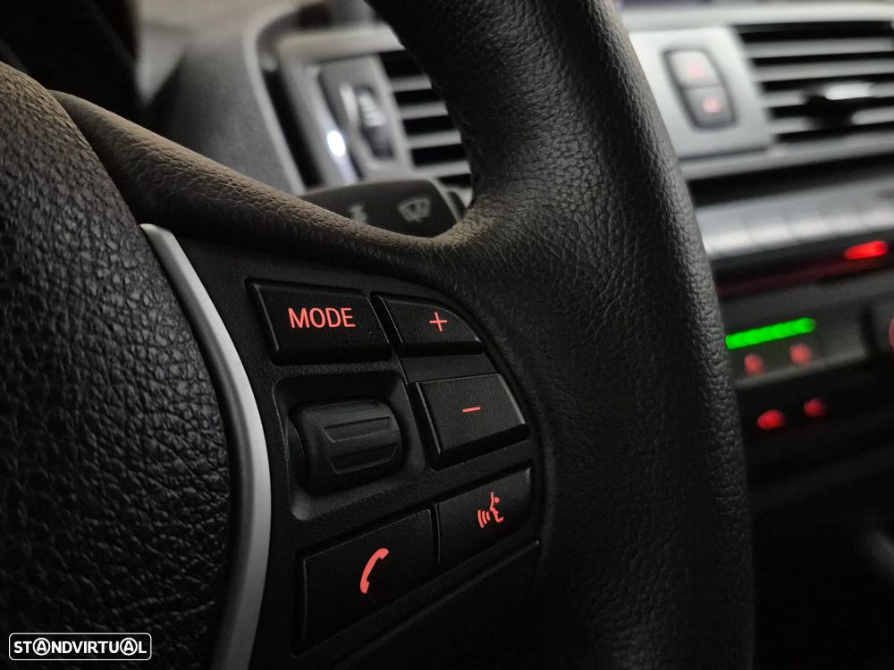 BMW 116 d EfficientDynamics - 18